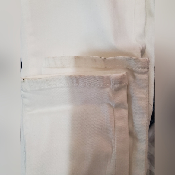 Never worn! pookie loves sebastian white jeans - Picture 6 of 6